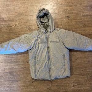 US Military Extreme Cold Weather Parka, Gen III, Size Medium Regular